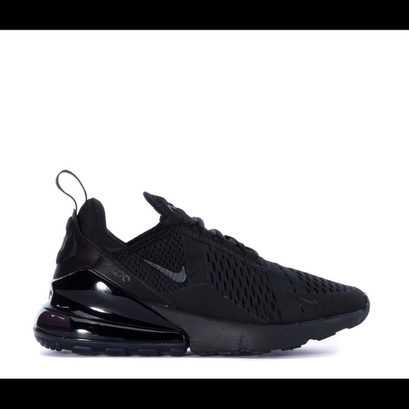 Nike Shoes - Black Air Max 270